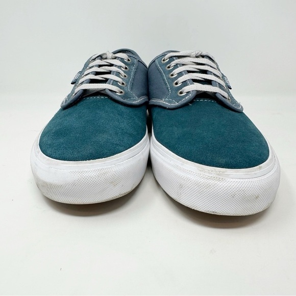 Vans Suede Canvas Pro Sneakers - Picture 2 of 9